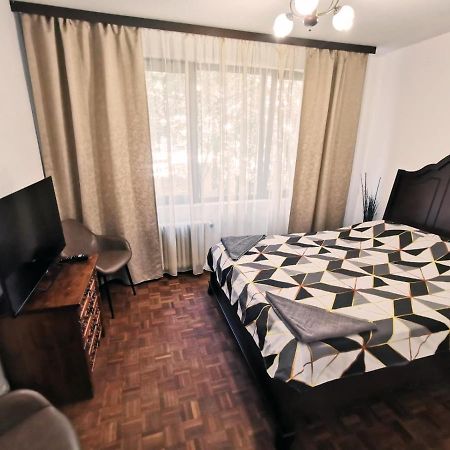 Cozy Apartment Sala Palatului Bukarest Exteriör bild