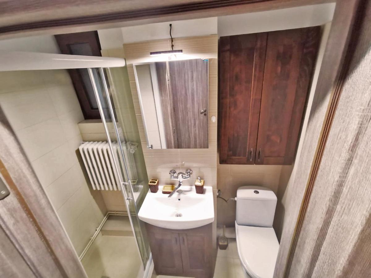 Cozy Apartment Sala Palatului Bukarest Exteriör bild