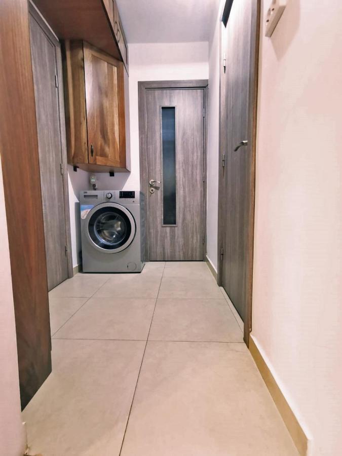 Cozy Apartment Sala Palatului Bukarest Exteriör bild