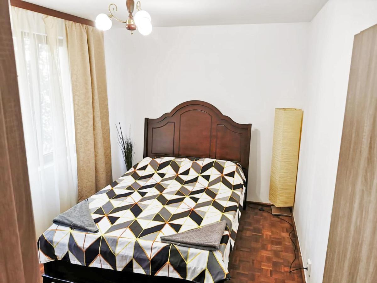 Cozy Apartment Sala Palatului Bukarest Exteriör bild